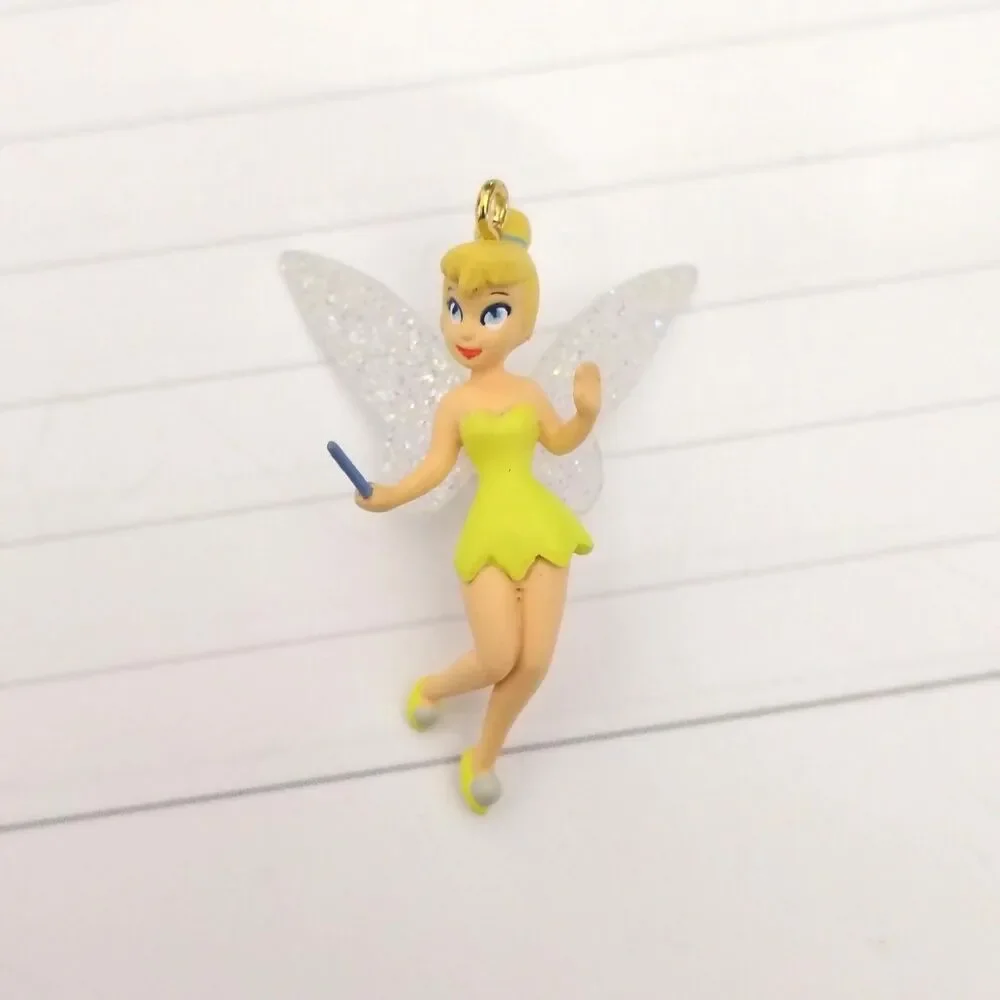 VTG Hallmark Keepsake Ornament Tinker Bell - Disney - 2003 Handcrafted Miniature